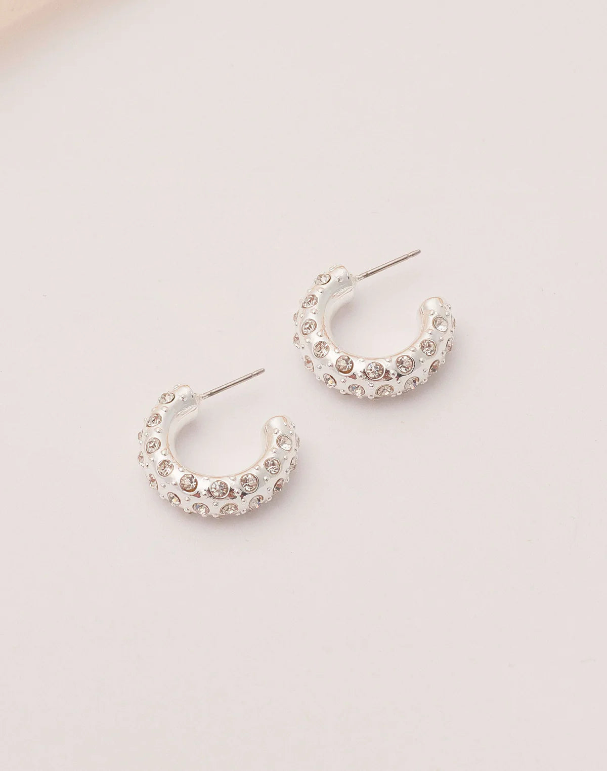 Lisboa Hoops - Silver