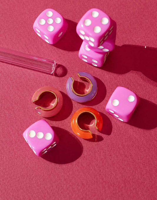 Saturno Ear Cuffs Set