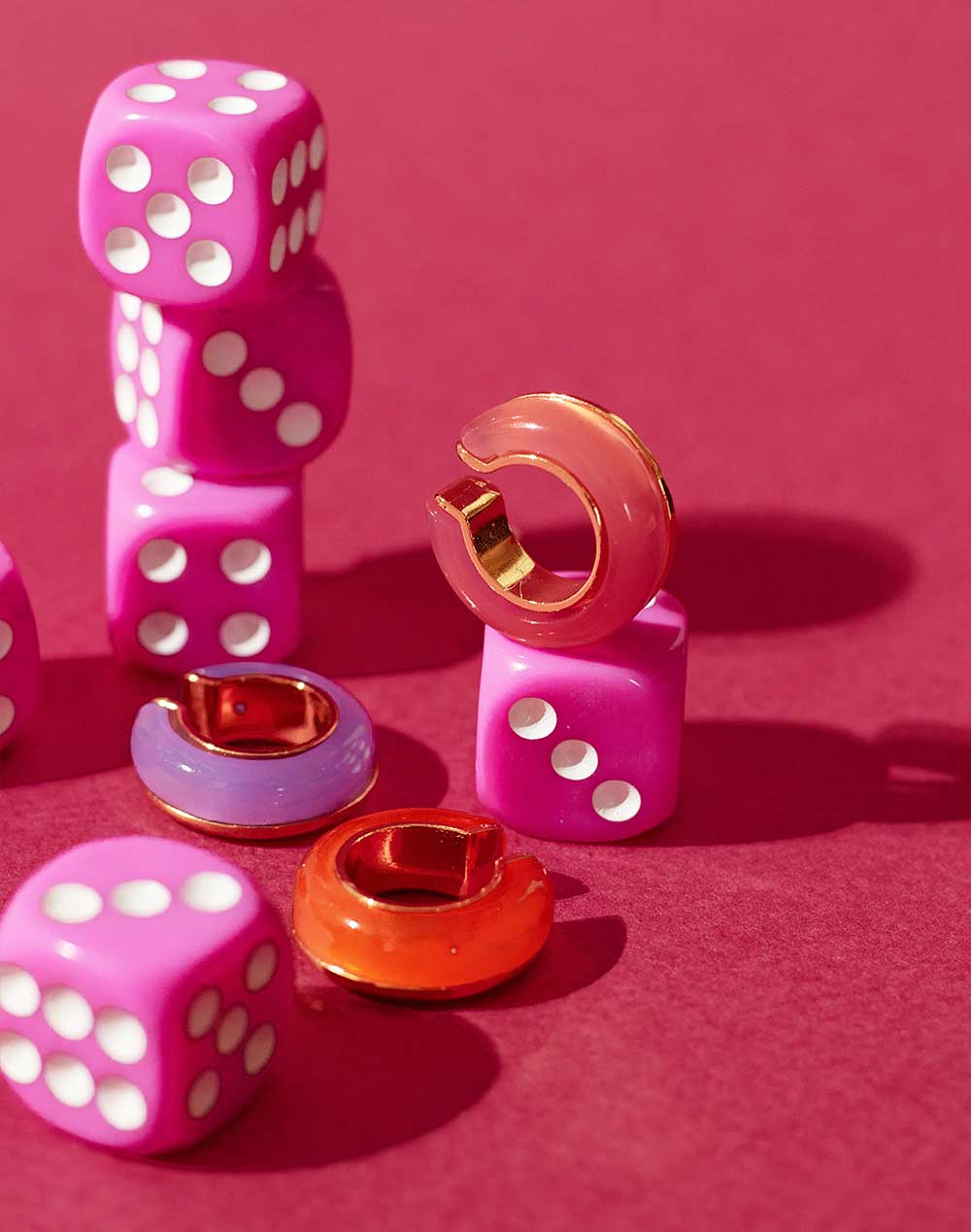 Saturno Ear Cuffs Set