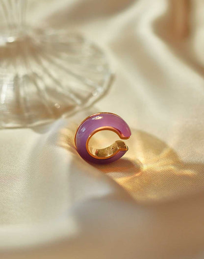 Saturno Ear Cuffs Set