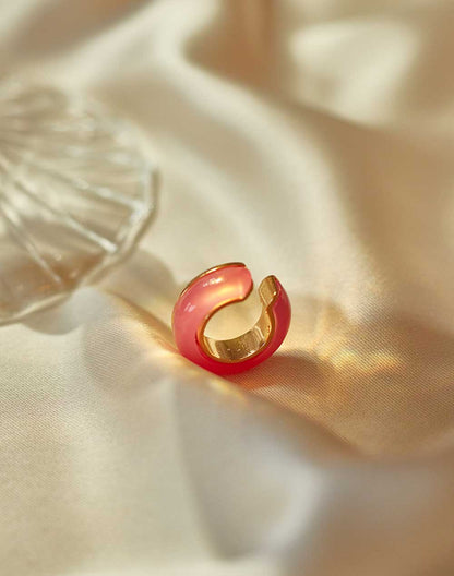 Saturno Ear Cuffs Set