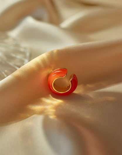 Saturno Ear Cuffs Set