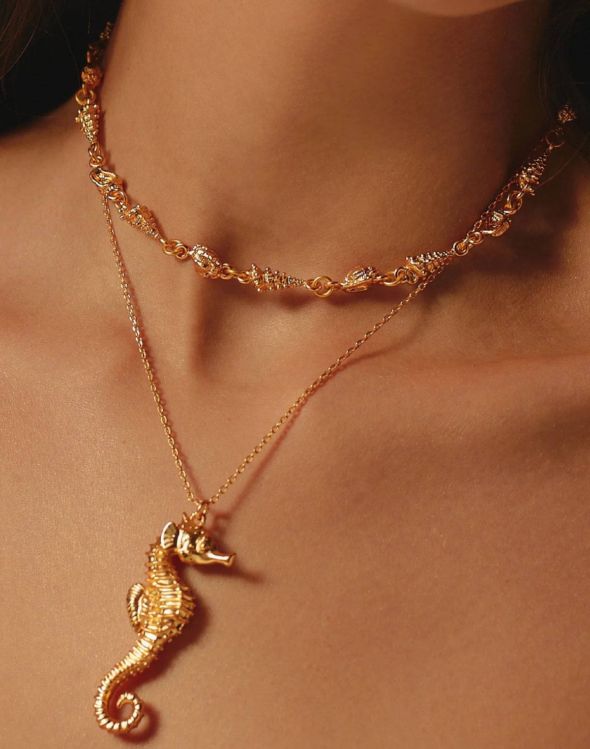 Cartagena 2 Necklace Set