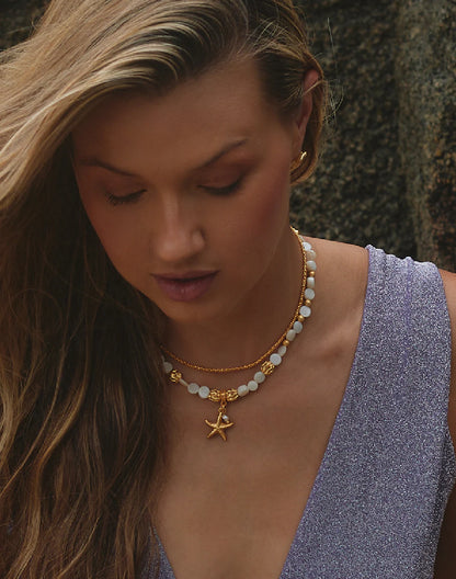 Del Pacifico Necklace Set