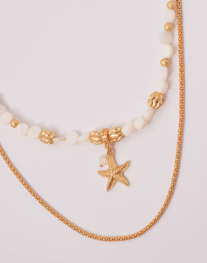 Del Pacifico Necklace Set