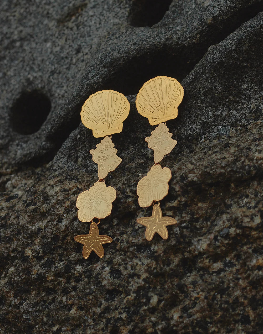 Sirena Dorada de San Andrés