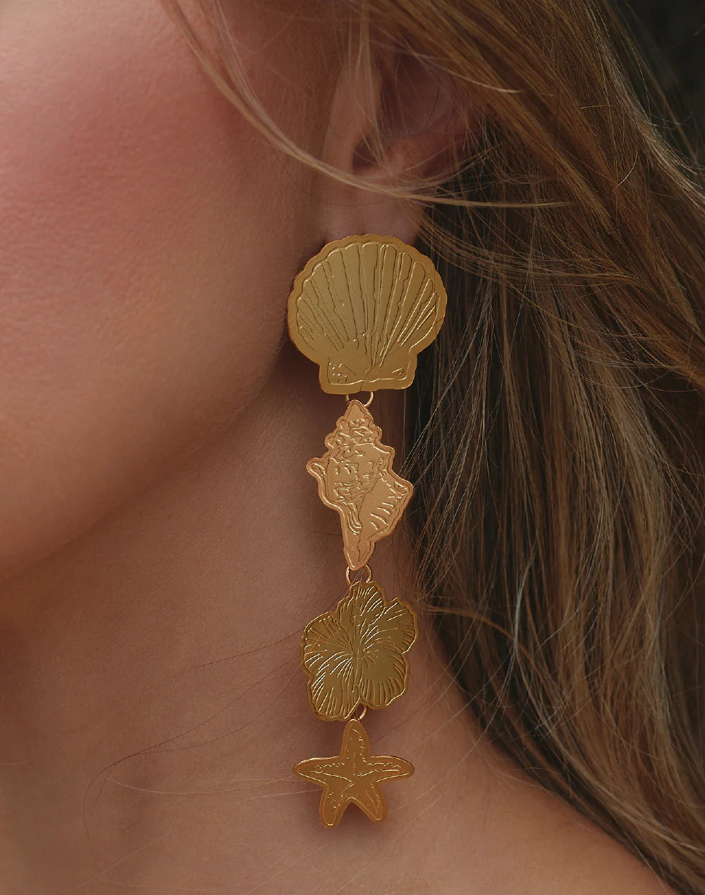 Sirena Dorada de San Andrés