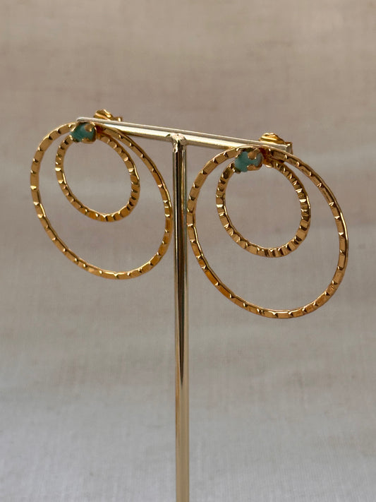 Aros Doble Murralla Grande