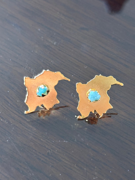Colombian Dream Studs (Pre-Order)