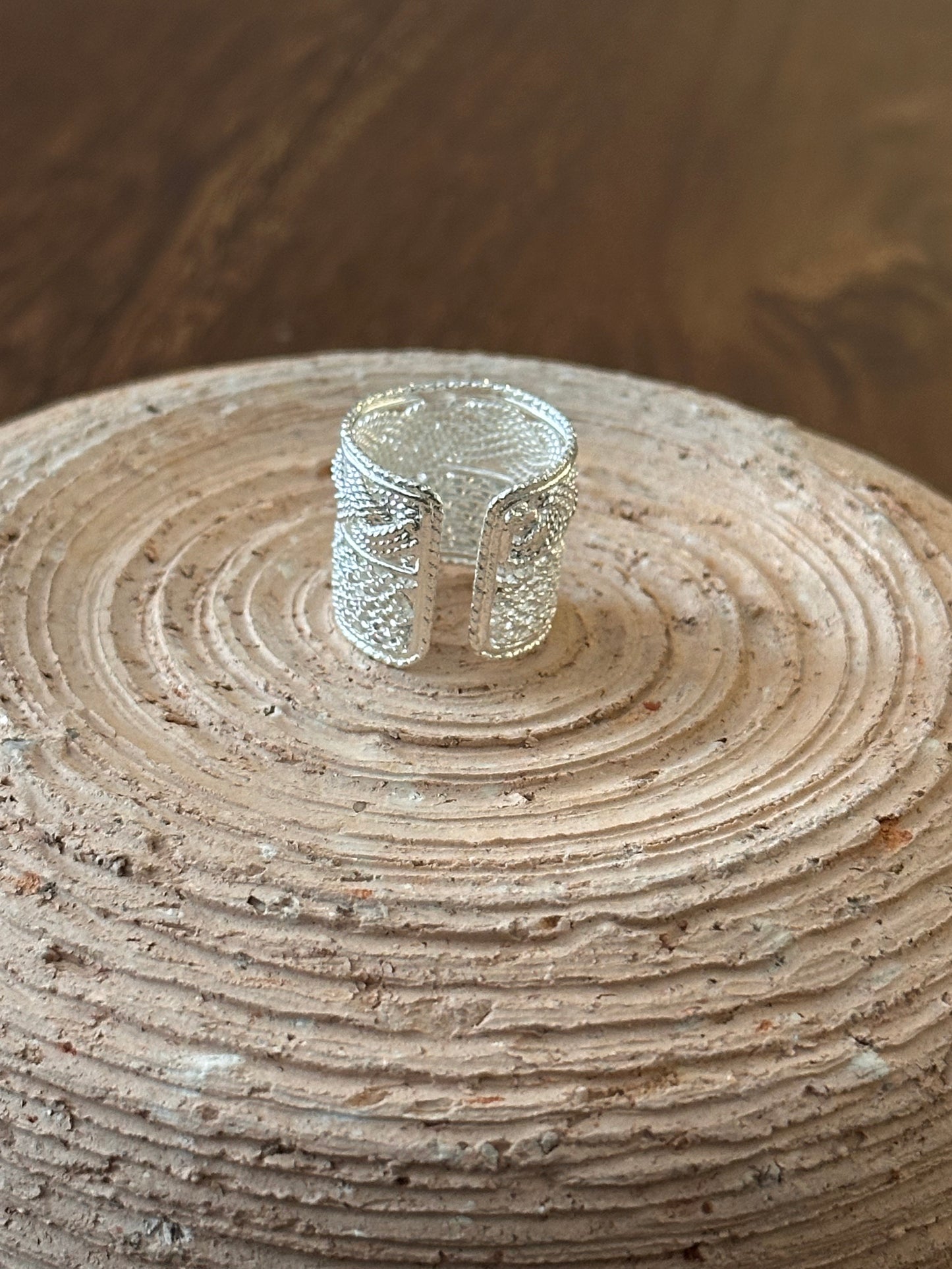 Trenza De Oro Ring (Pre-Order)