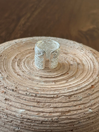 Trenza De Oro Ring (Pre-Order)