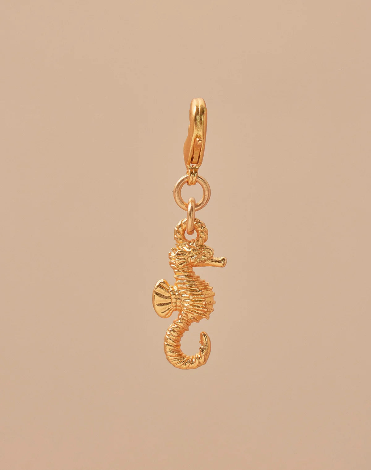 Mini Charm Seahorse by Entrelazos