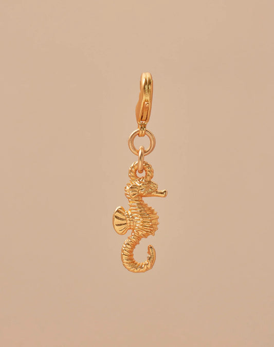 Mini Charm Seahorse by Entrelazos