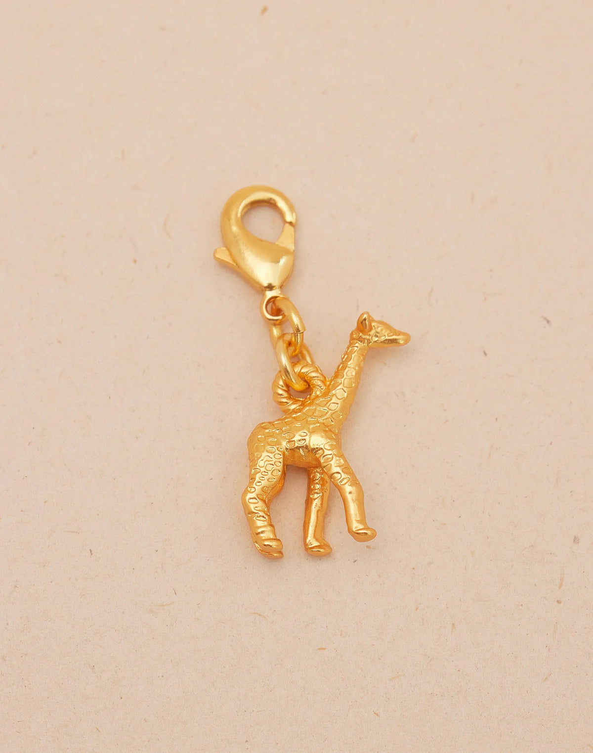 Mini Charm Giraffe by Entrelazos