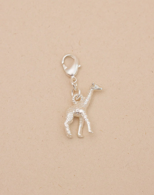 Mini Charm Giraffe by Entrelazos