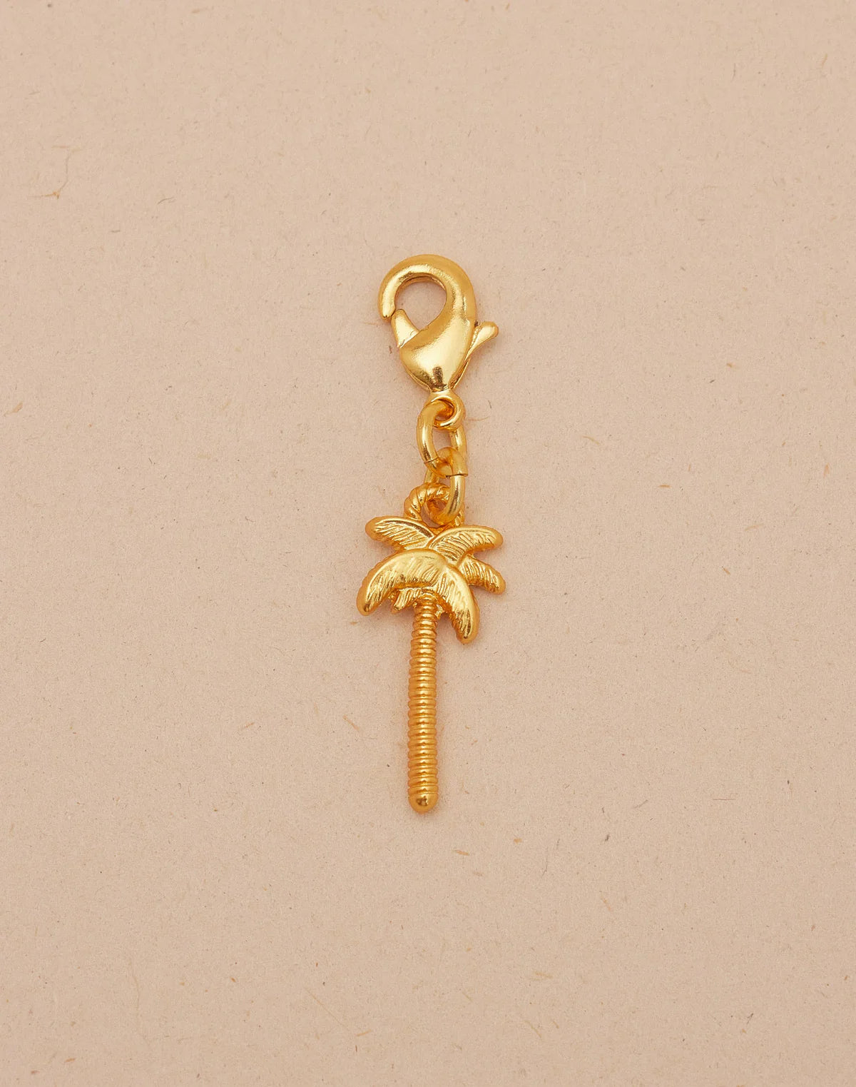 Mini Charm Palm Tree by Entrelazos