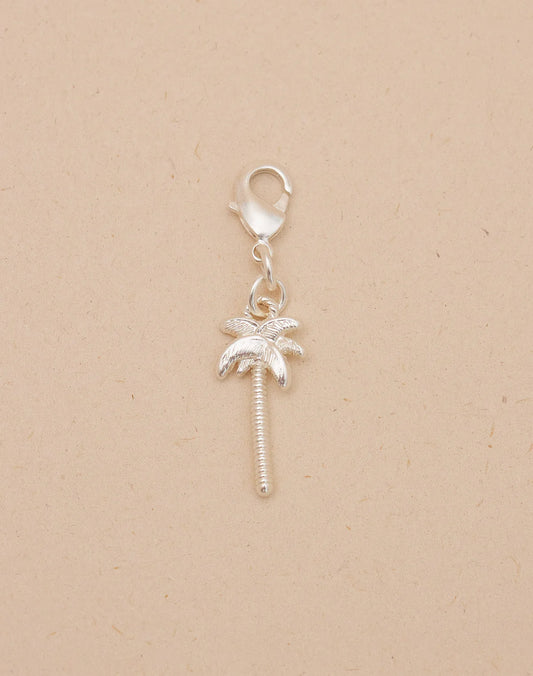 Mini Charm Palm Tree by Entrelazos