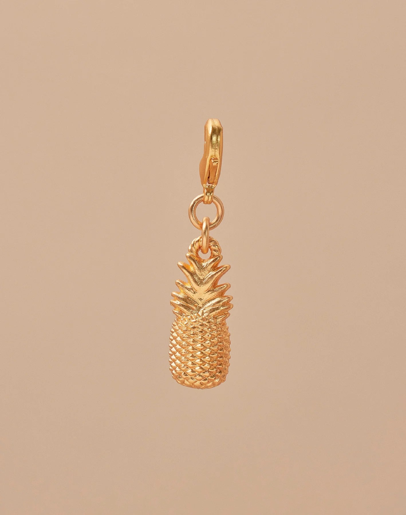 Mini Charm Pineapple by Entrelazos