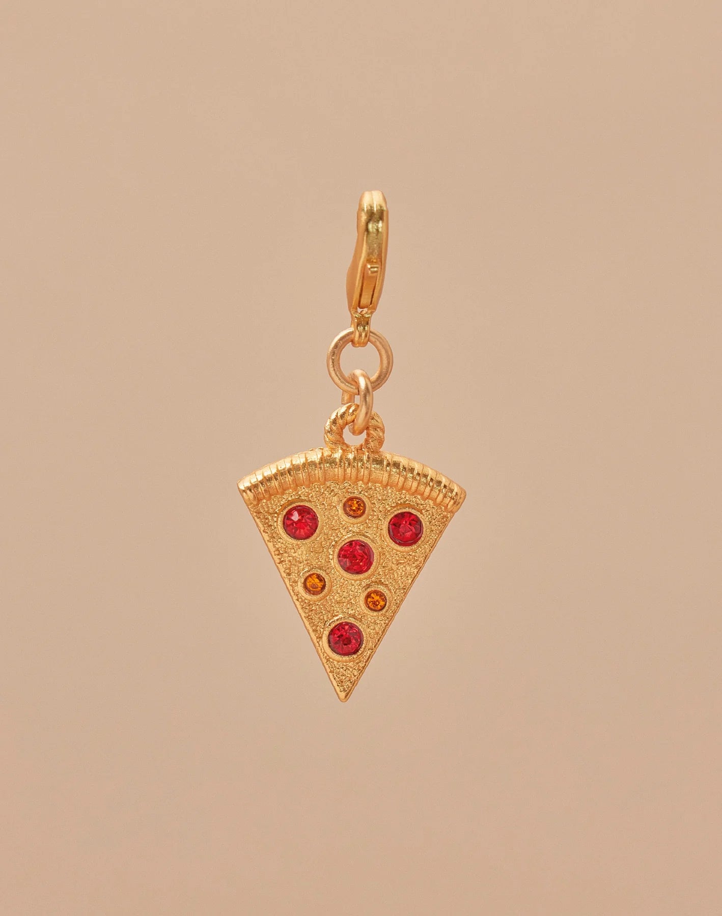 Mini Charm Pizza by Entrelazos