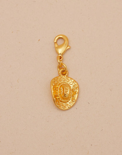 Mini Charm Sombrero by Entrelazos