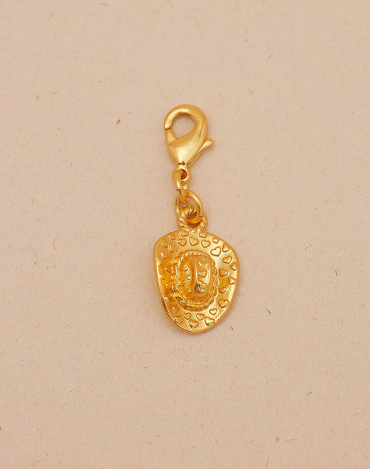 Mini Charm Sombrero by Entrelazos