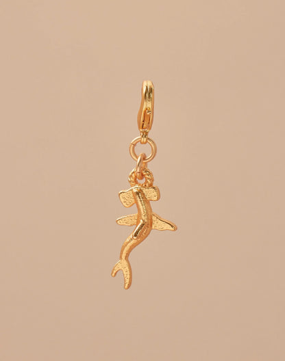 Mini Charm Hammerhead Shark by Entrelazos