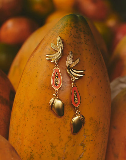 Tropicoqueta Earrings