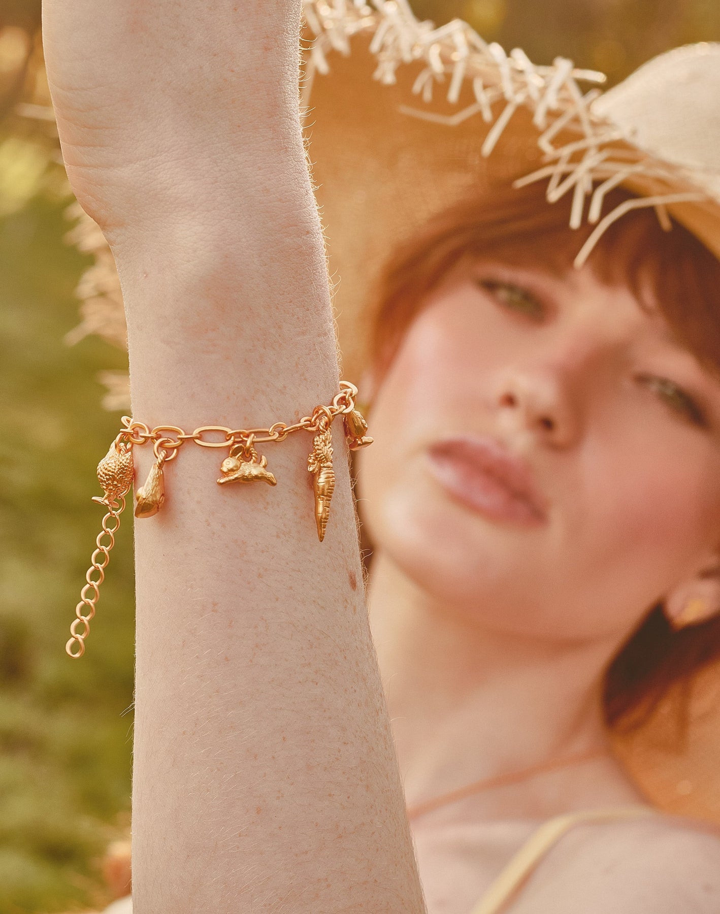 Pradera Charms Bracelet