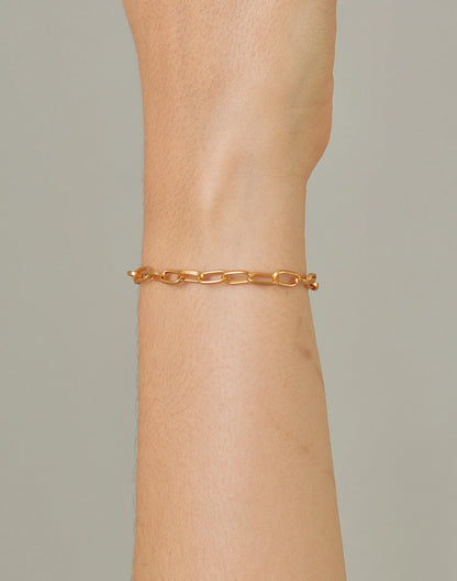 Charm Bracelet Pekin by Entrelazos