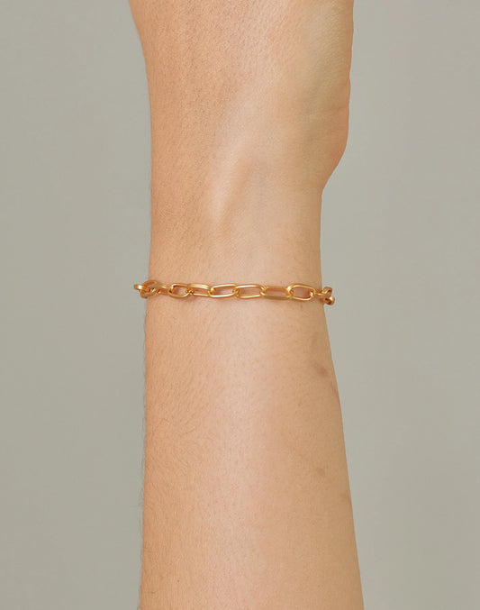 Charm Bracelet Pekin by Entrelazos