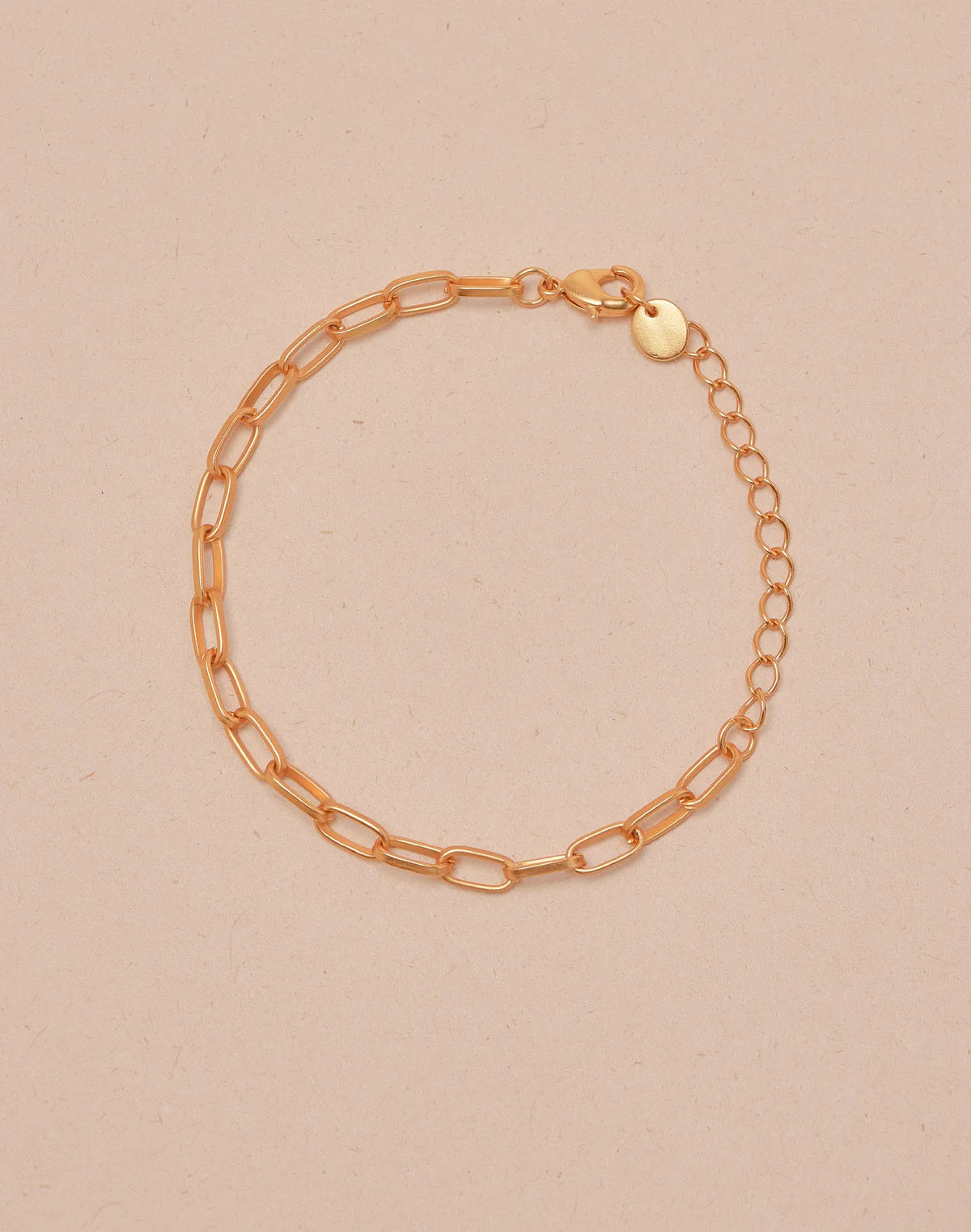 Charm Bracelet Pekin by Entrelazos