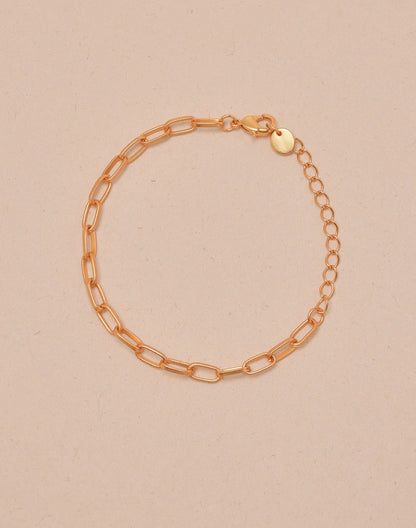 Charm Bracelet Pekin by Entrelazos