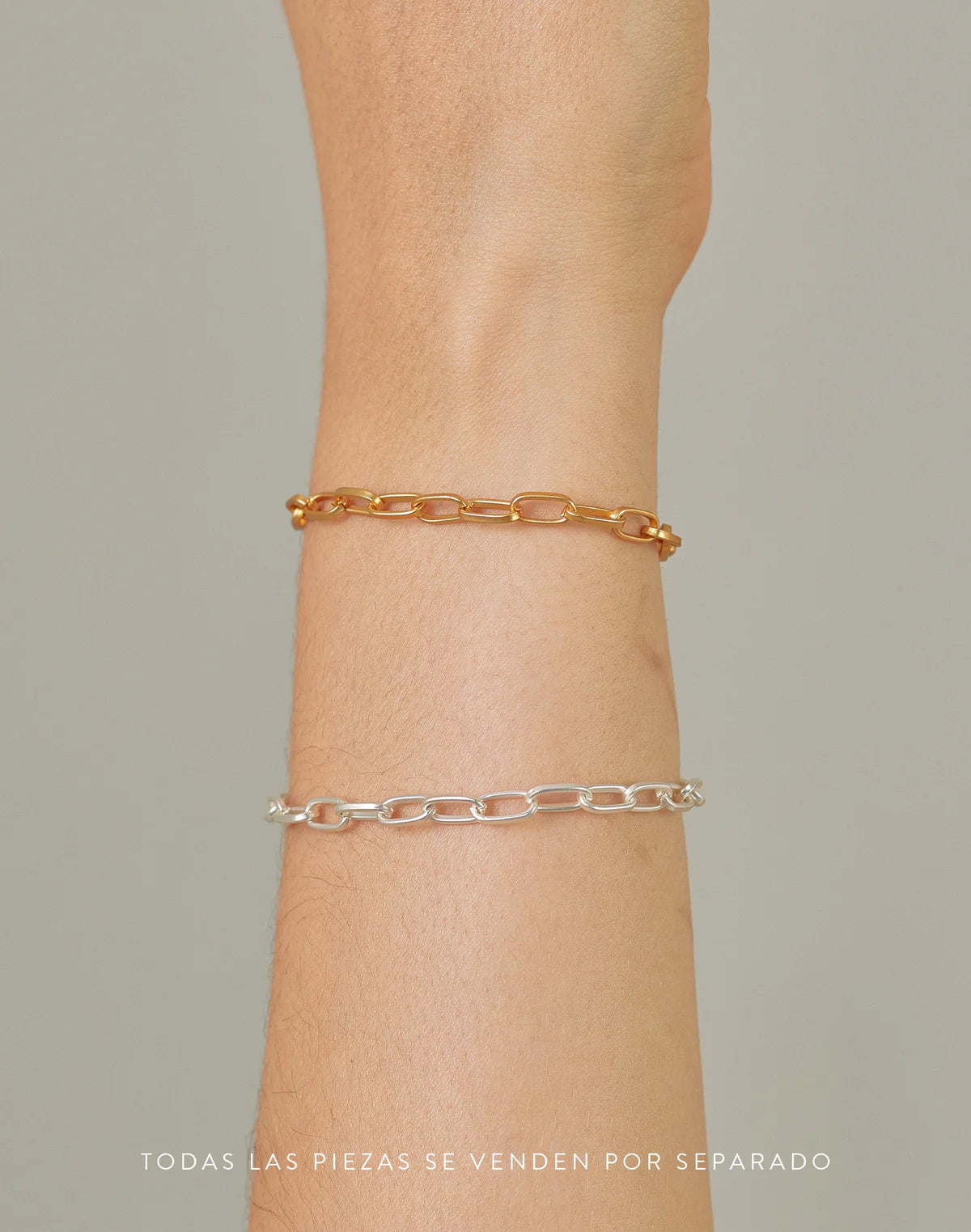 Charm Bracelet Pekin by Entrelazos