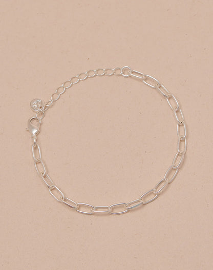 Charm Bracelet Pekin by Entrelazos
