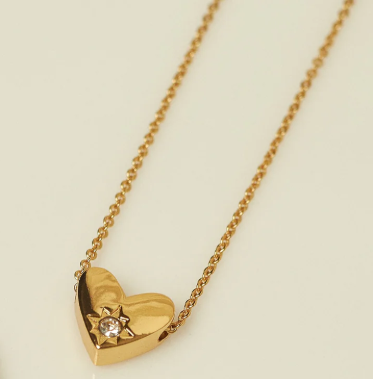 Love Necklace Collection