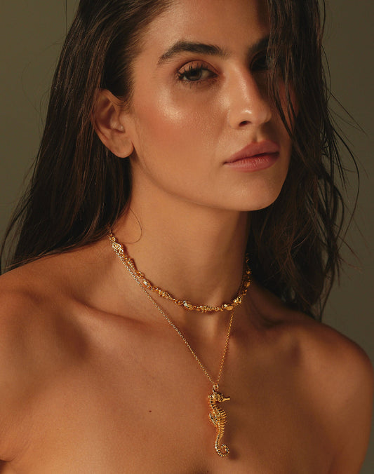 Cartagena 2 Necklace Set