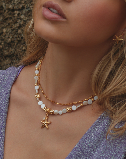 Del Pacifico Necklace Set