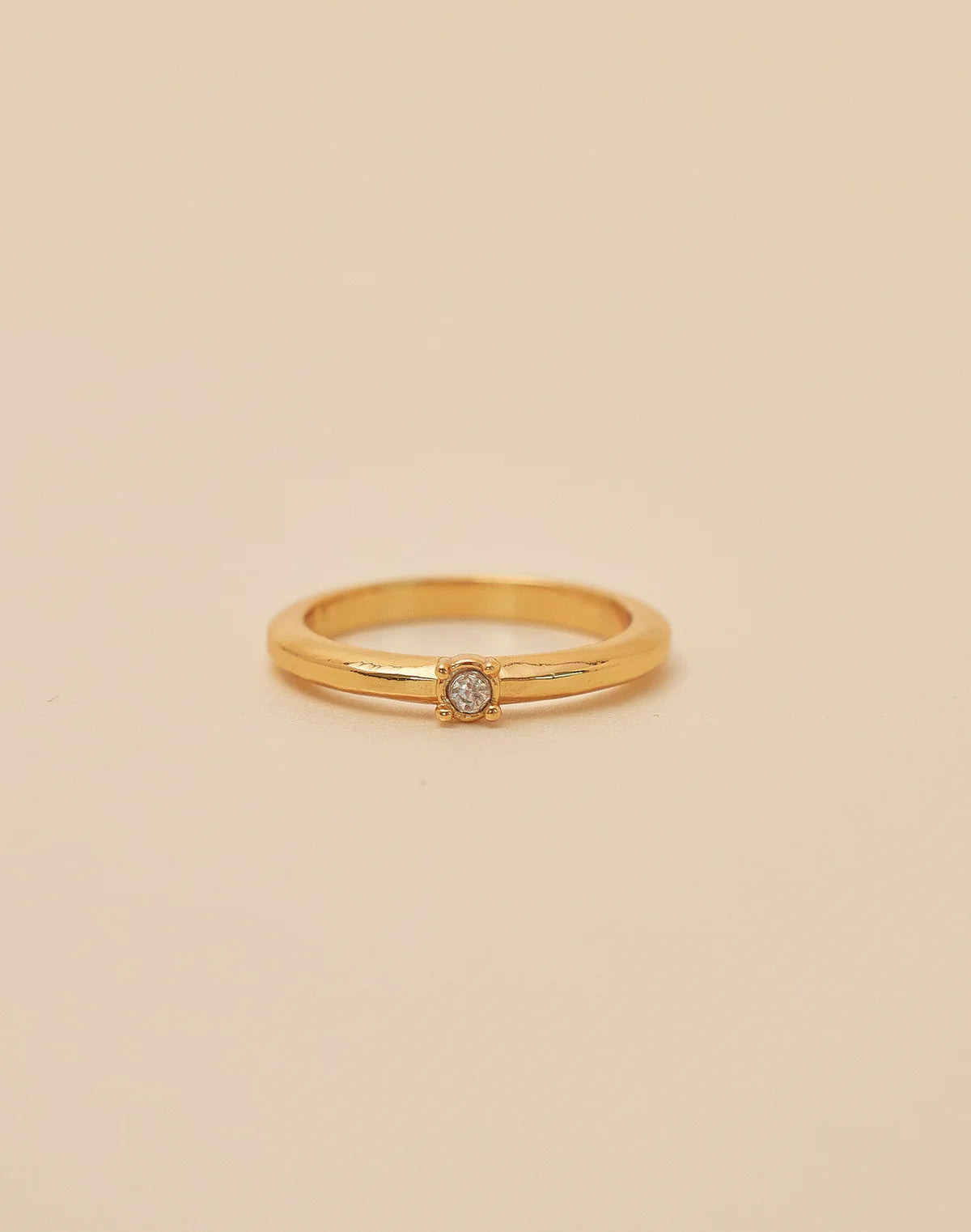 Monaco Ring Set by Entrelazos