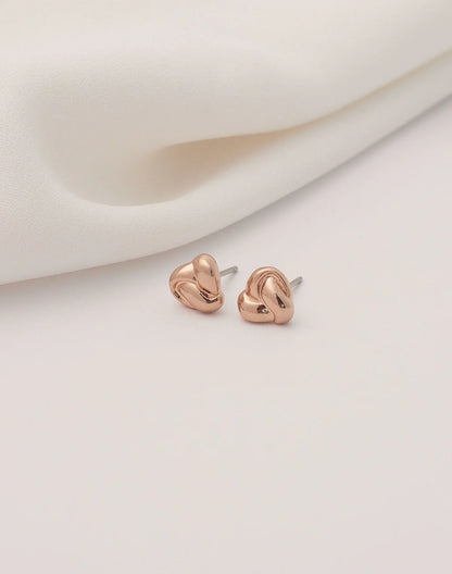 Girona Set of 3 Earrings by Entrelazos