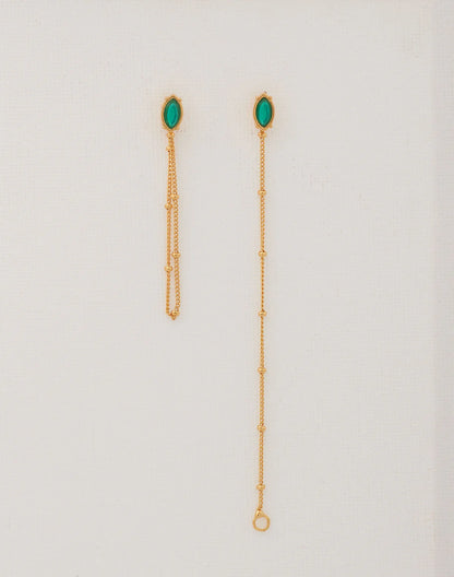 Venecia Set of 3 Studs by Entrelazos
