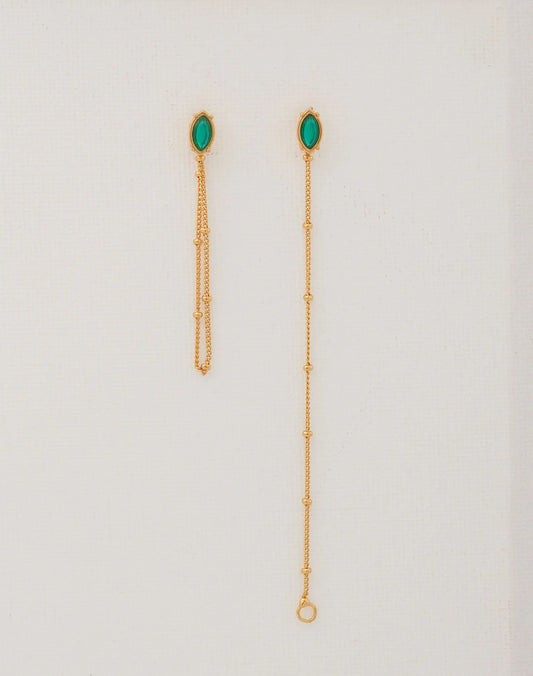 Venecia Set of 3 Studs by Entrelazos