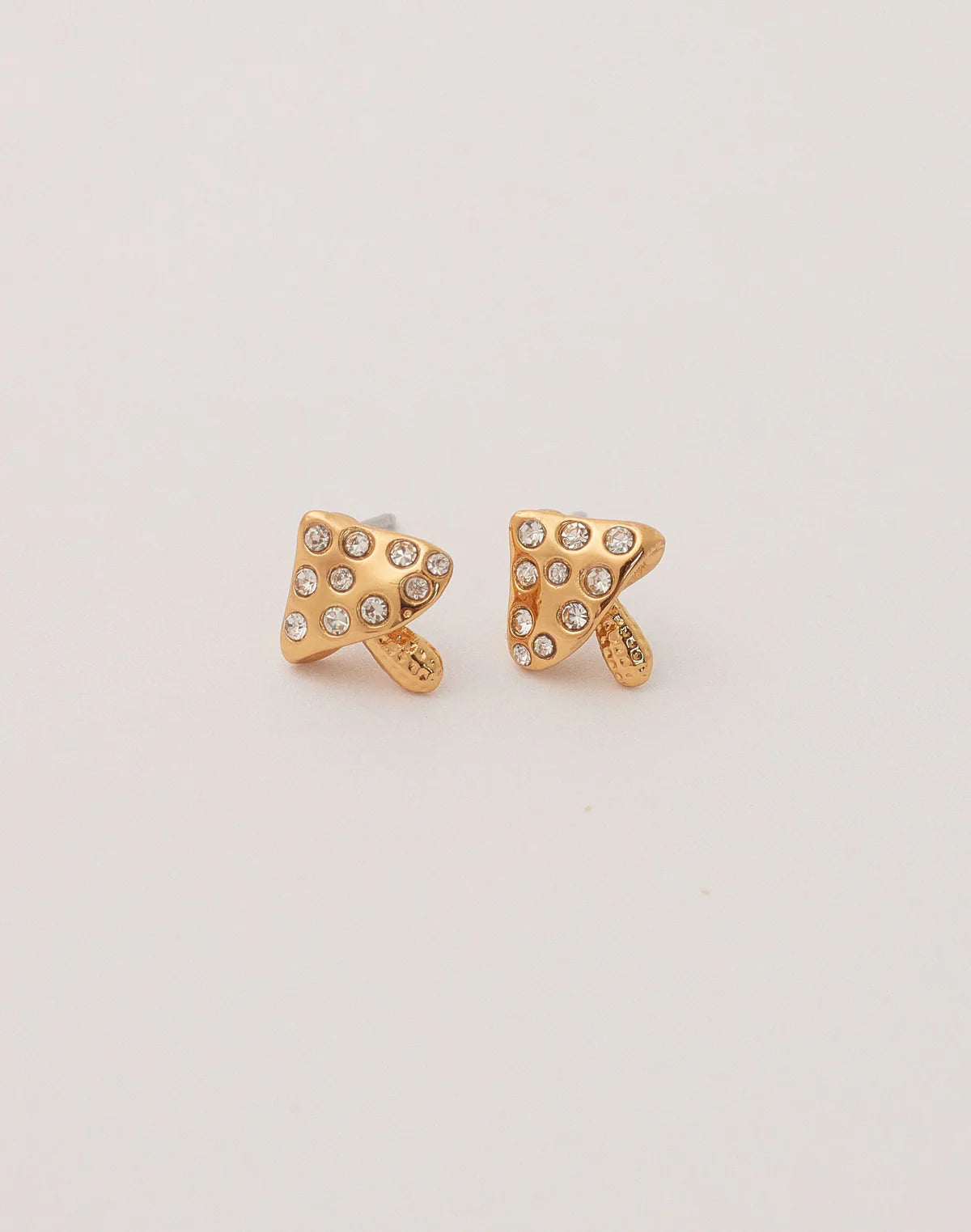Venecia Set of 3 Studs by Entrelazos