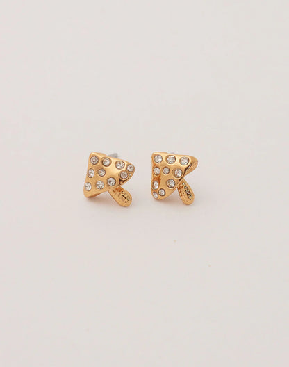 Venecia Set of 3 Studs by Entrelazos