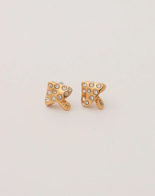 Venecia Set of 3 Studs by Entrelazos