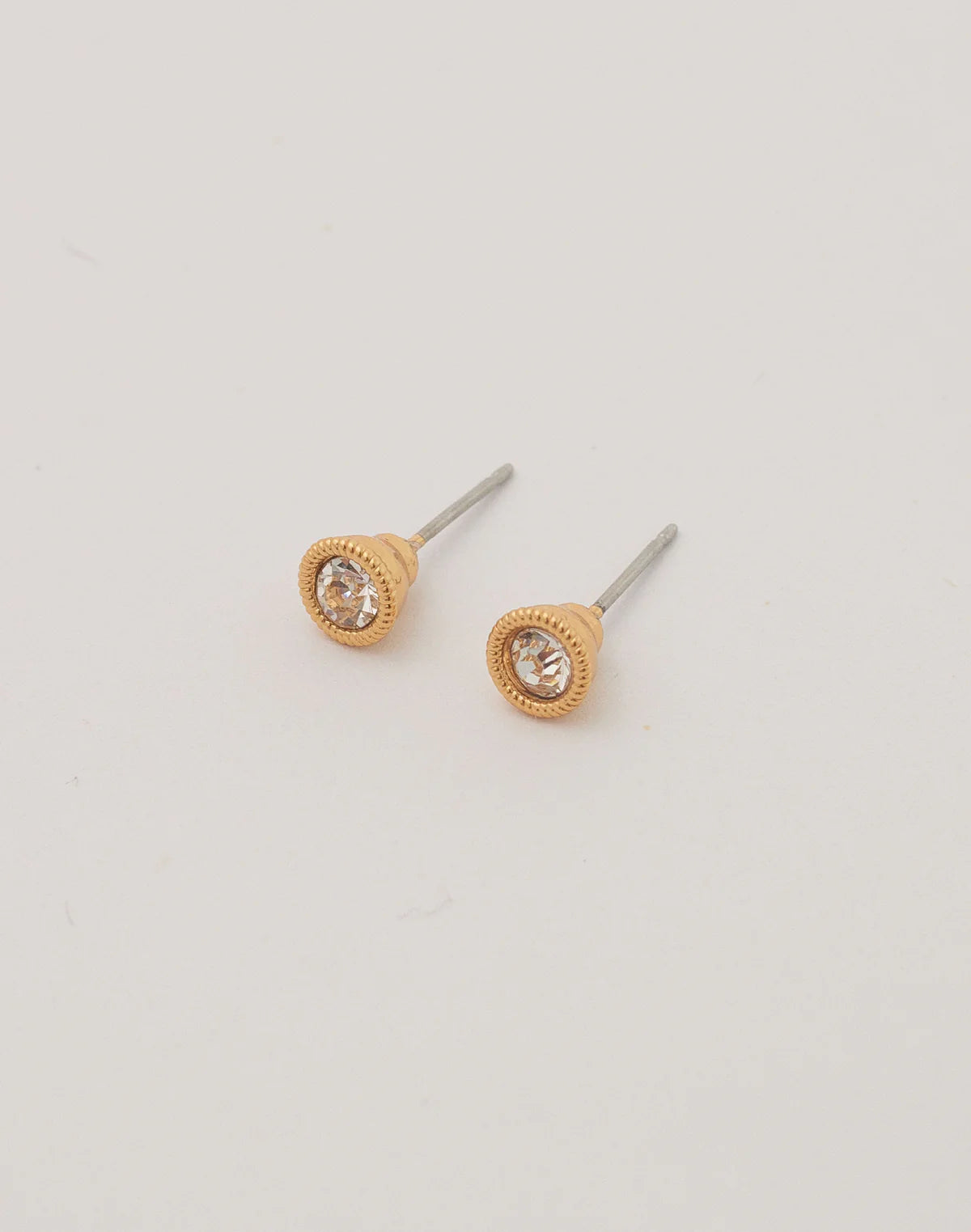Venecia Set of 3 Studs by Entrelazos