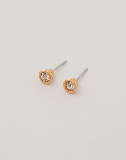Venecia Set of 3 Studs by Entrelazos