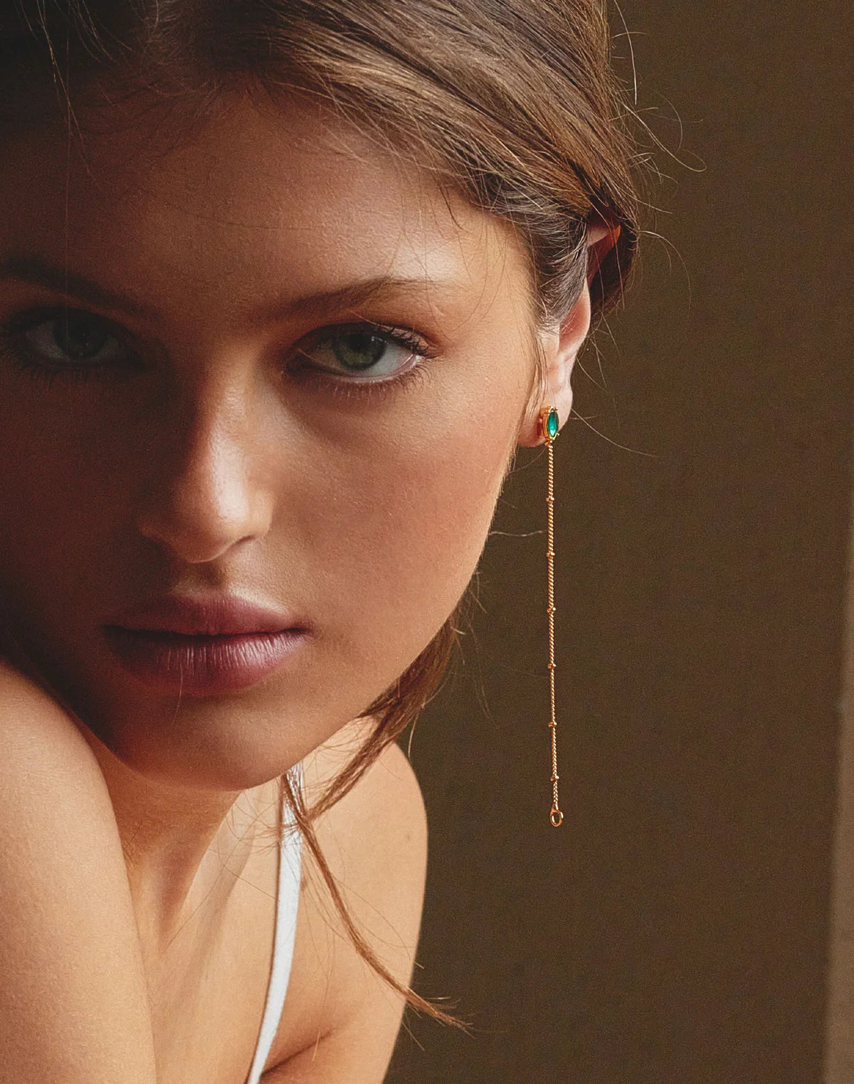 Venecia Set of 3 Studs by Entrelazos