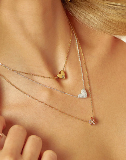 Love Necklace Collection