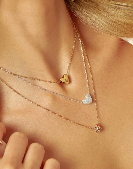 Love Necklace Collection