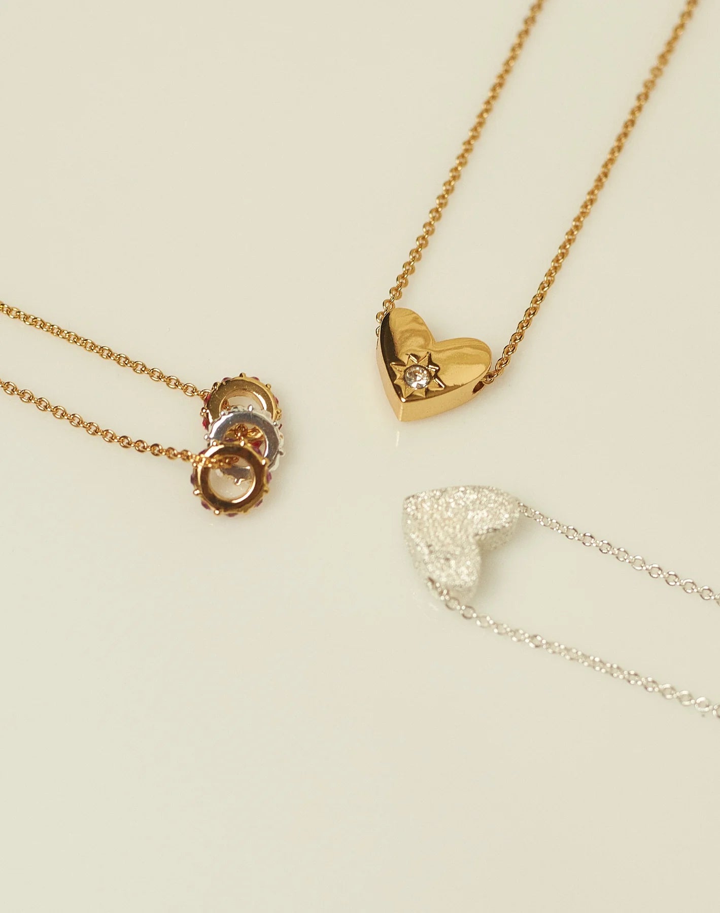 Love Necklace Collection